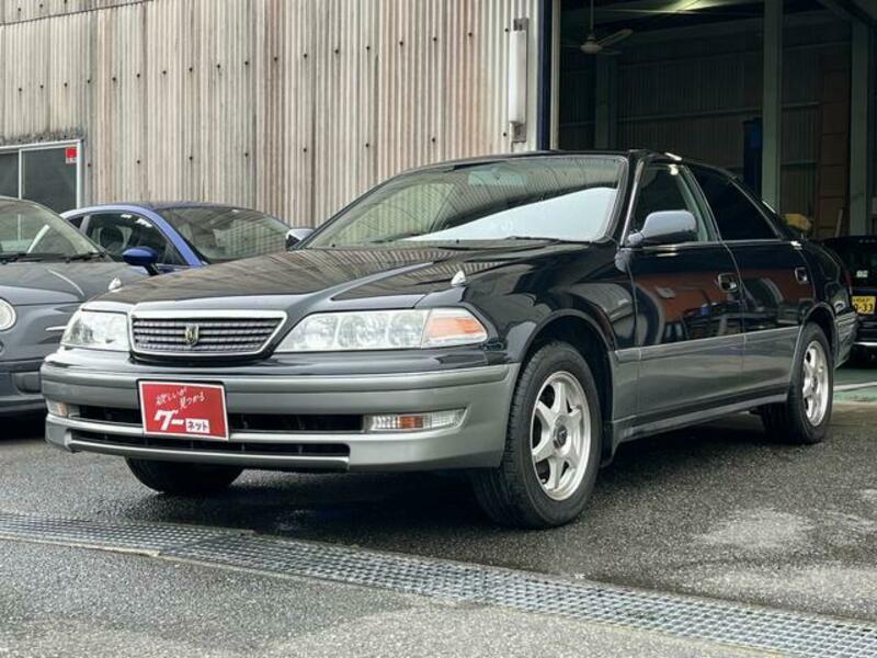 TOYOTA MARK II