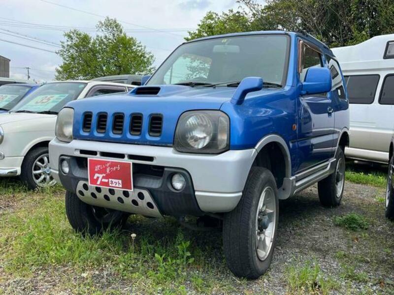 SUZUKI JIMNY