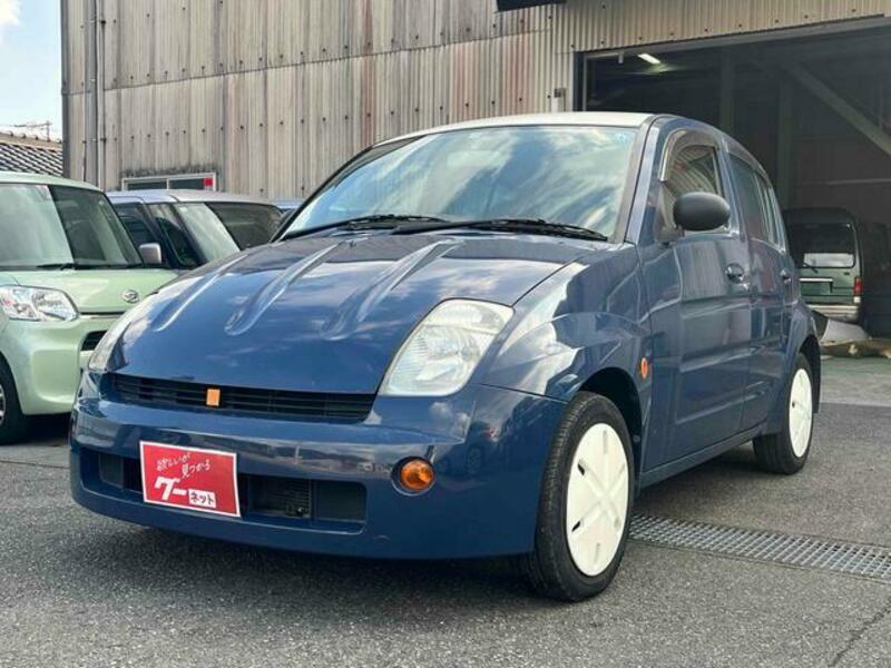 TOYOTA WILL VI