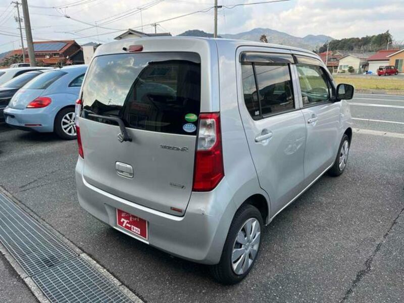WAGON R