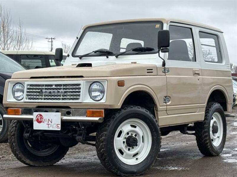 SUZUKI JIMNY