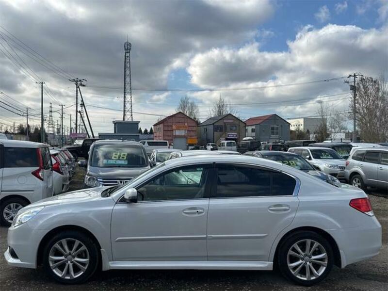 LEGACY B4