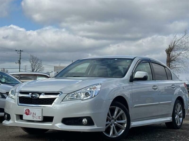 SUBARU LEGACY B4