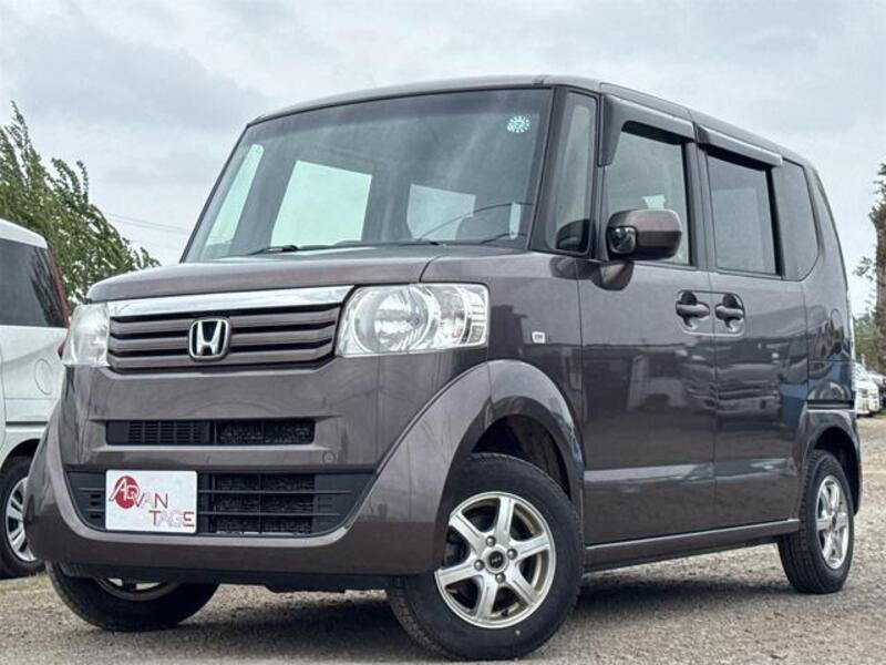 HONDA N BOX