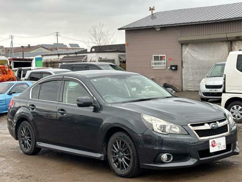 LEGACY B4