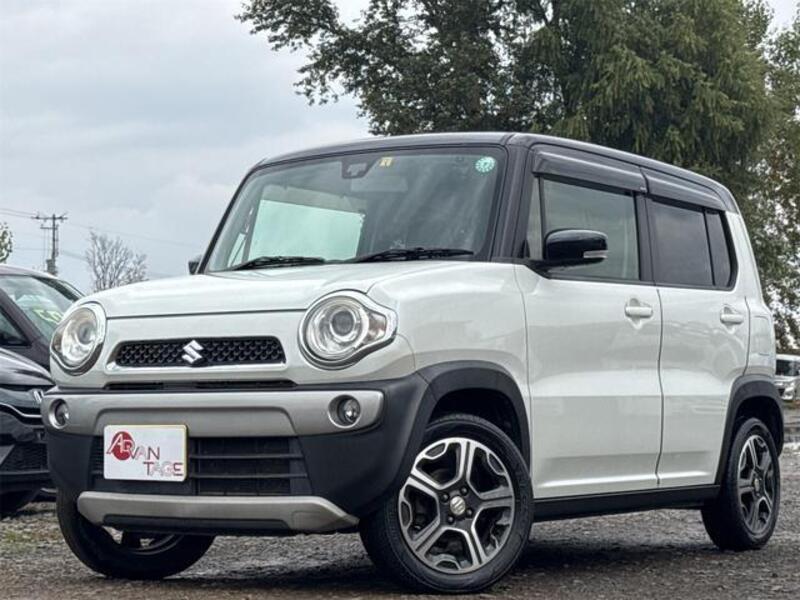 SUZUKI HUSTLER