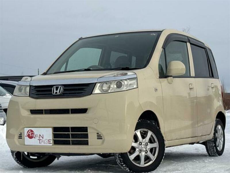 HONDA LIFE