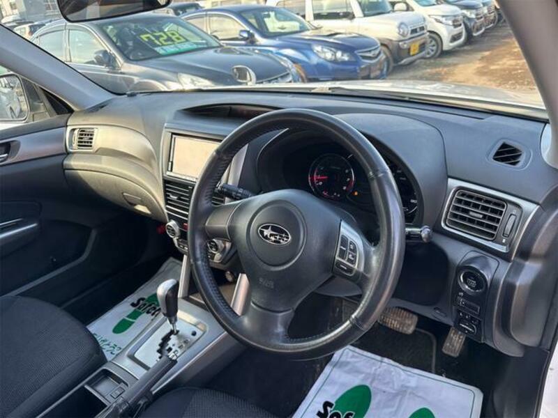 FORESTER