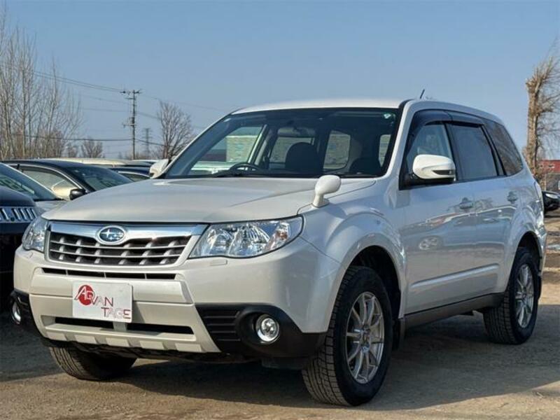 FORESTER