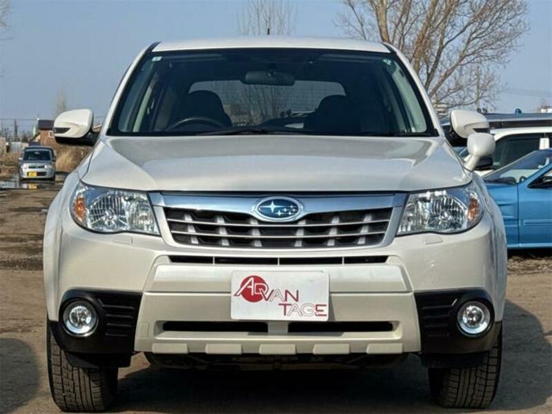 FORESTER