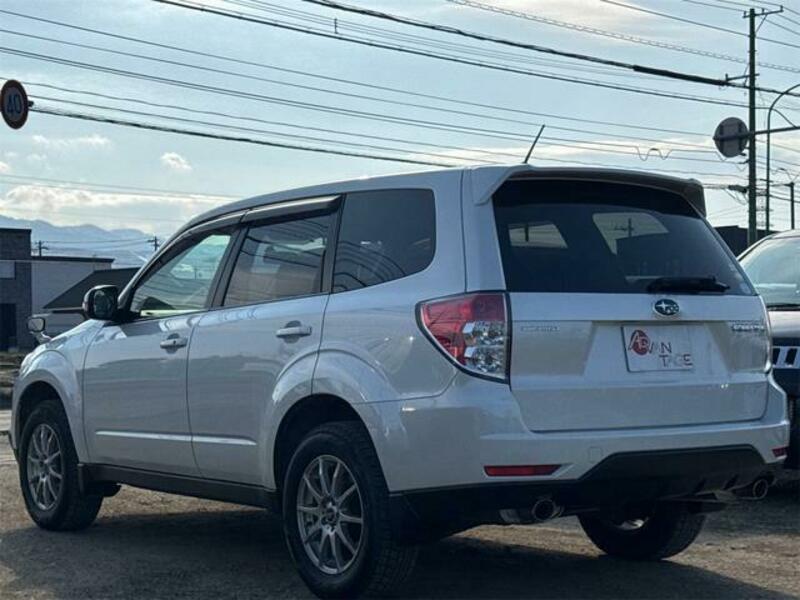 FORESTER
