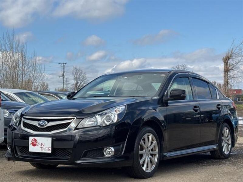 SUBARU LEGACY B4