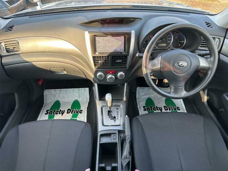FORESTER