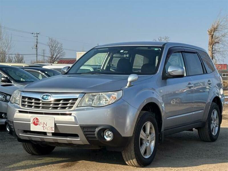 FORESTER