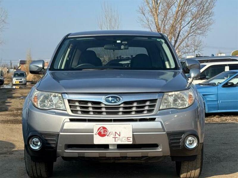 FORESTER