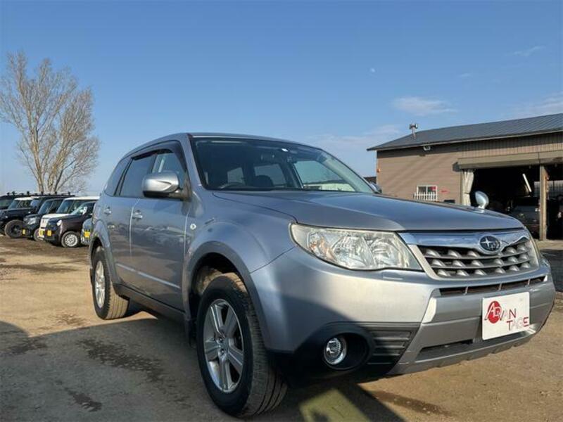 FORESTER