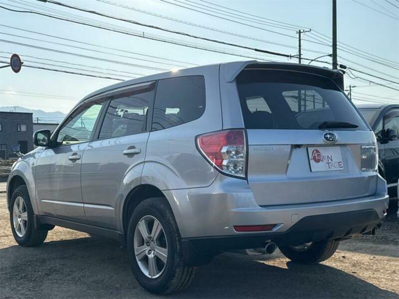 FORESTER