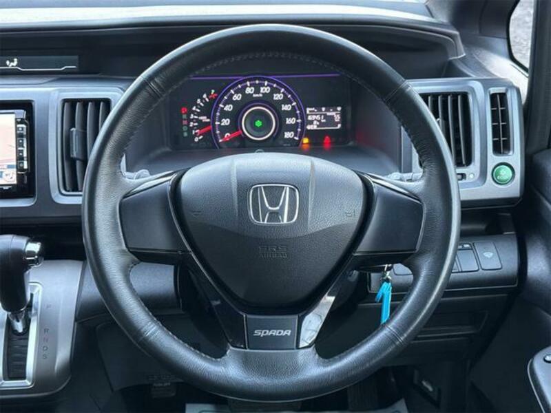 STEPWAGON SPADA