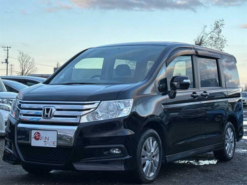 STEPWAGON SPADA
