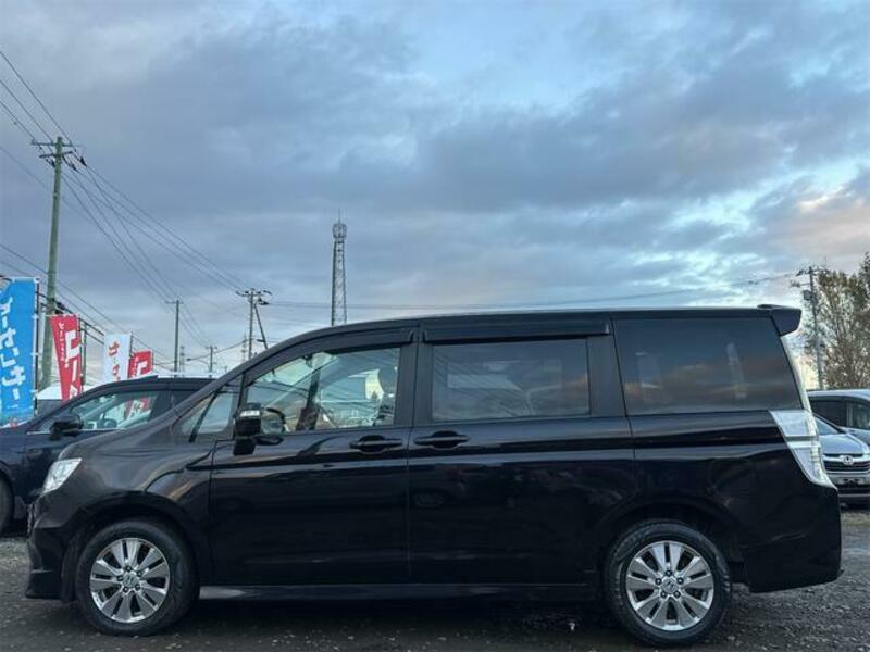 STEPWAGON SPADA