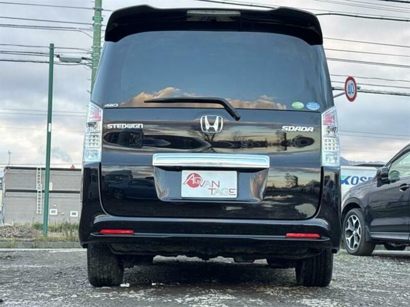 STEPWAGON SPADA