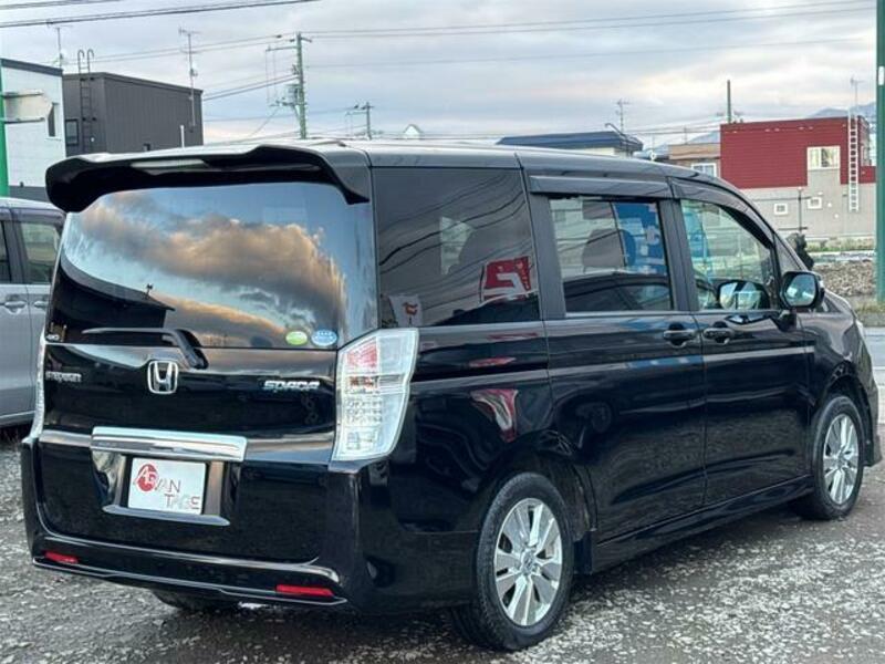STEPWAGON SPADA