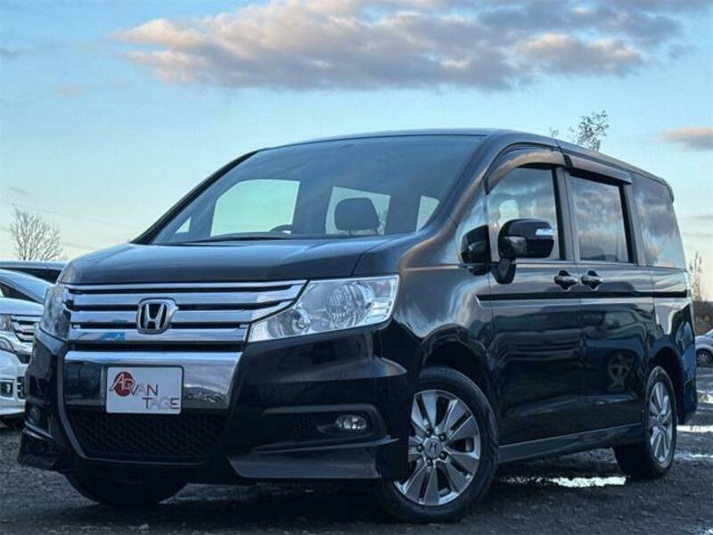 HONDA STEPWAGON SPADA