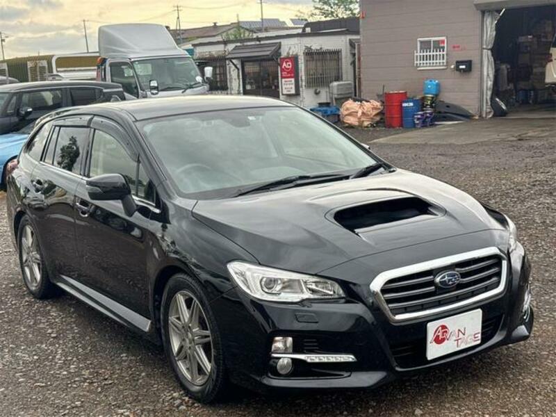 LEVORG