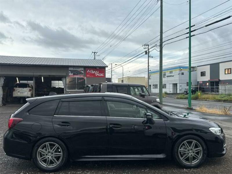 LEVORG
