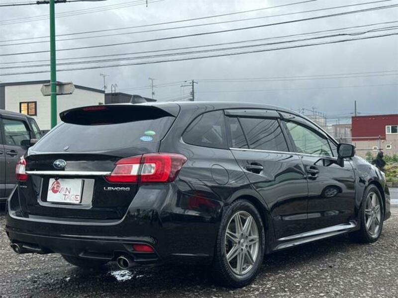 LEVORG
