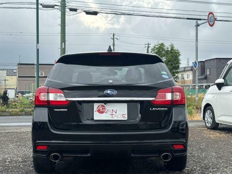 LEVORG