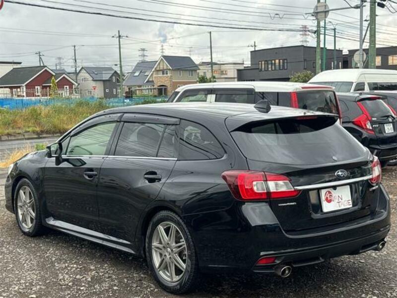 LEVORG