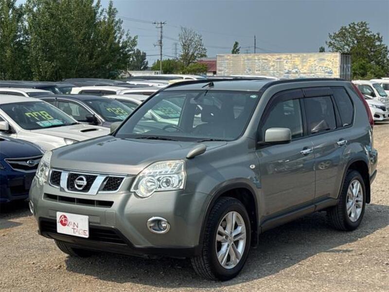 X-TRAIL
