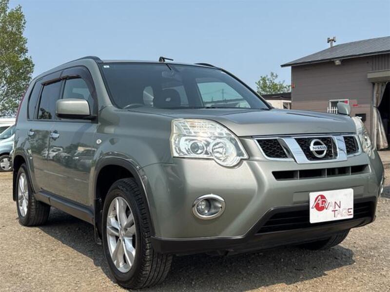 X-TRAIL