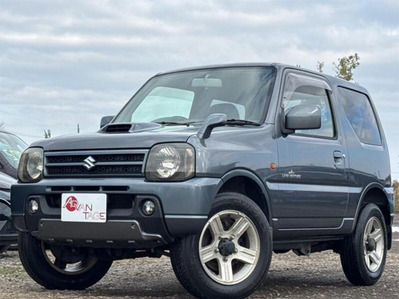 SUZUKI JIMNY