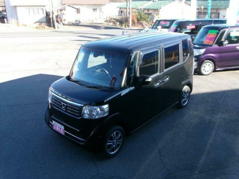 HONDA N BOX