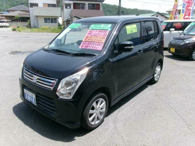 WAGON R