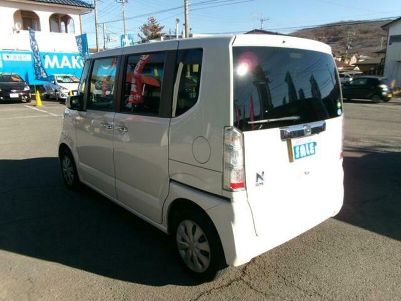N BOX