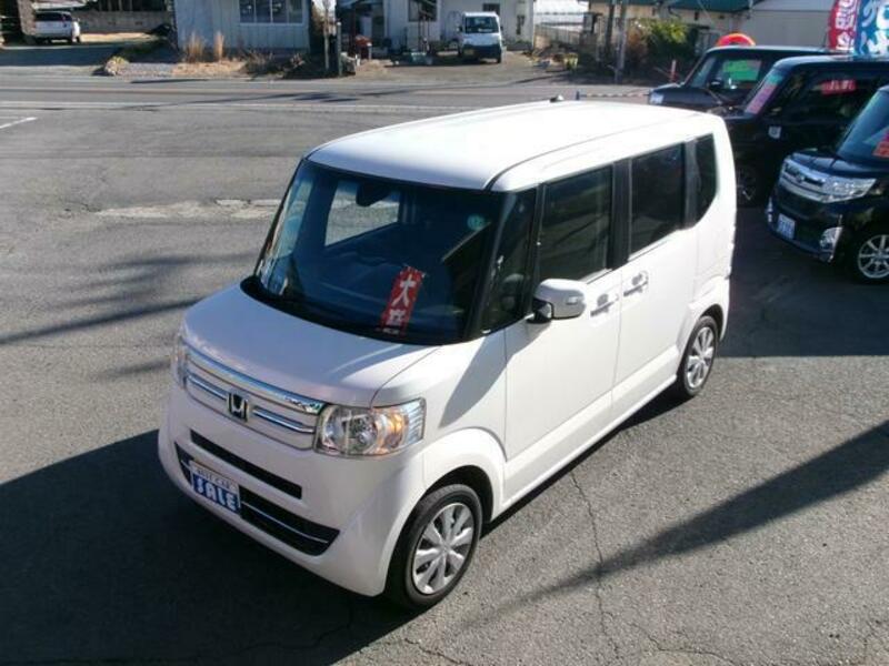HONDA N BOX