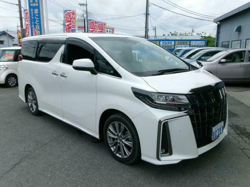 ALPHARD