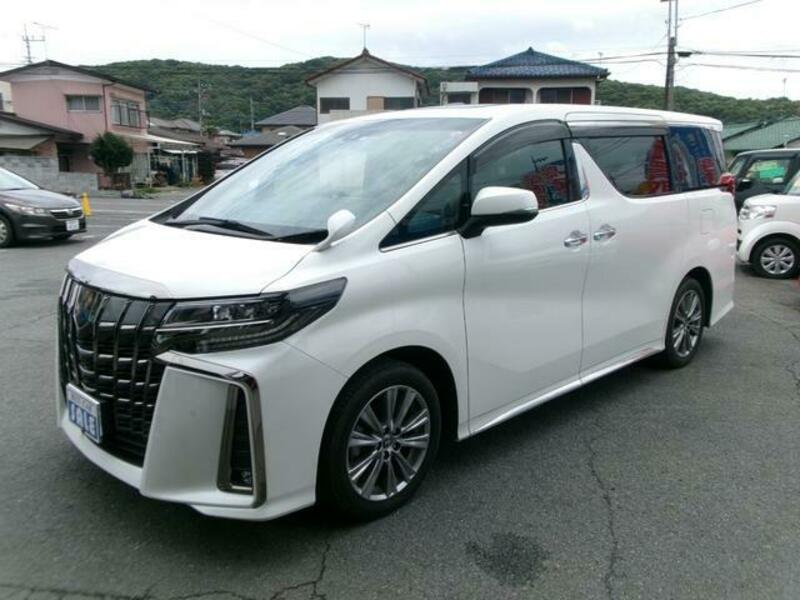ALPHARD
