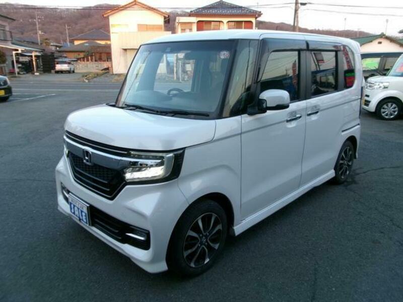 N BOX CUSTOM