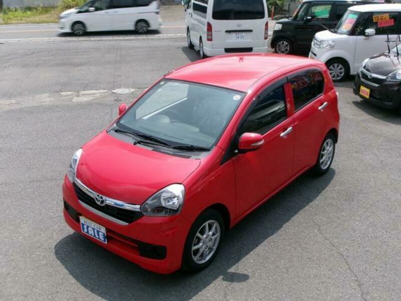 TOYOTA PIXIS EPOCH