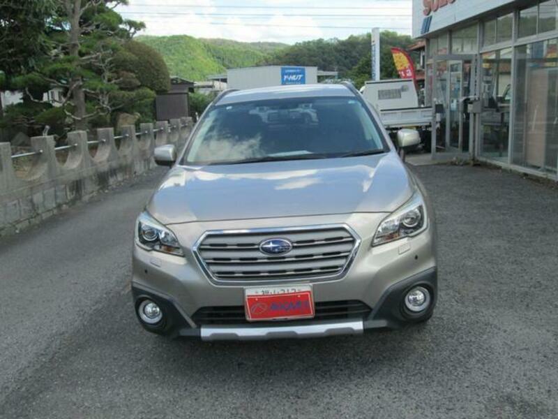LEGACY OUTBACK