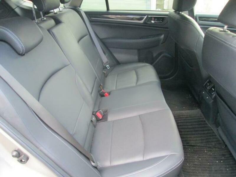 LEGACY OUTBACK