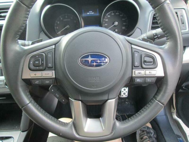 LEGACY OUTBACK
