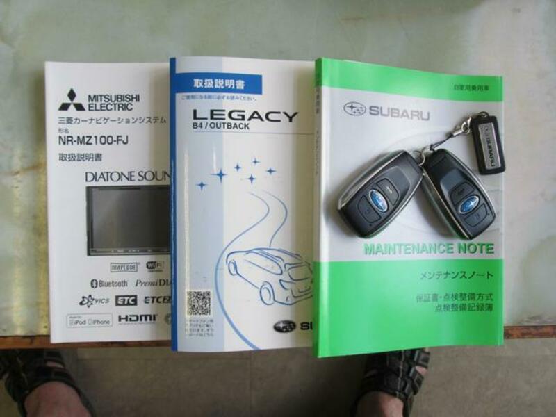 LEGACY OUTBACK