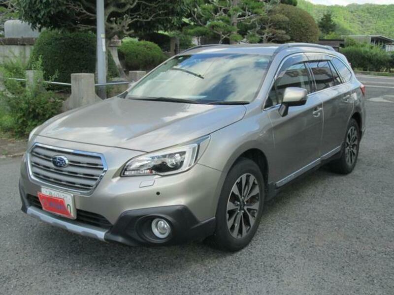 SUBARU LEGACY OUTBACK
