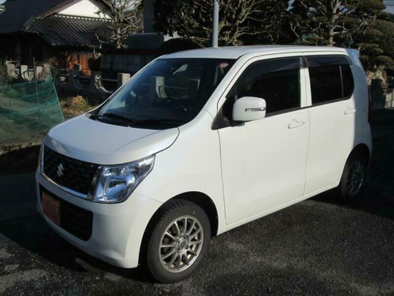SUZUKI WAGON R