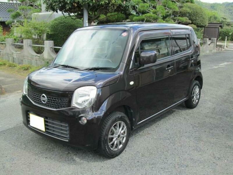 NISSAN MOCO